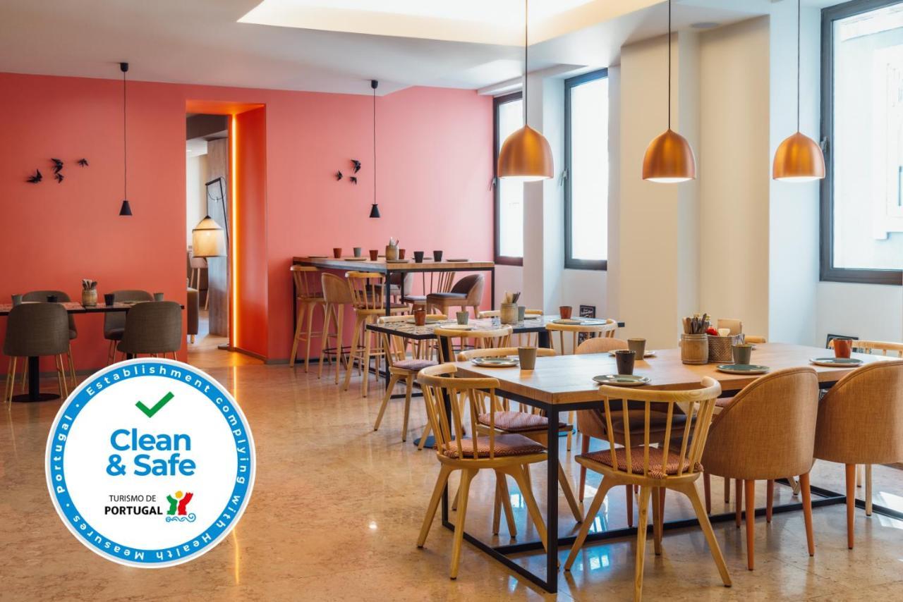 Mercure Porto Centro Santa Catarina Екстер'єр фото