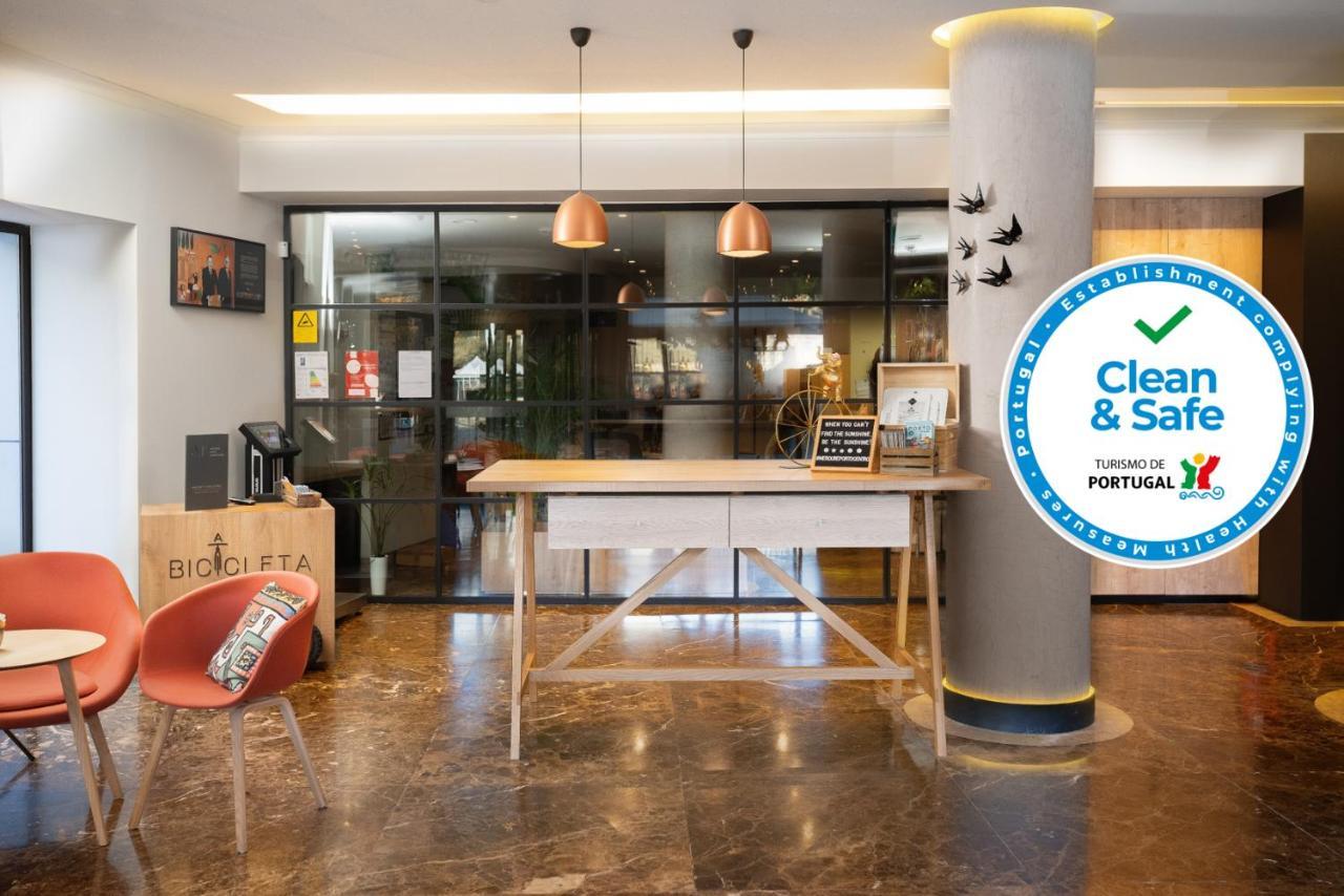 Mercure Porto Centro Santa Catarina Екстер'єр фото