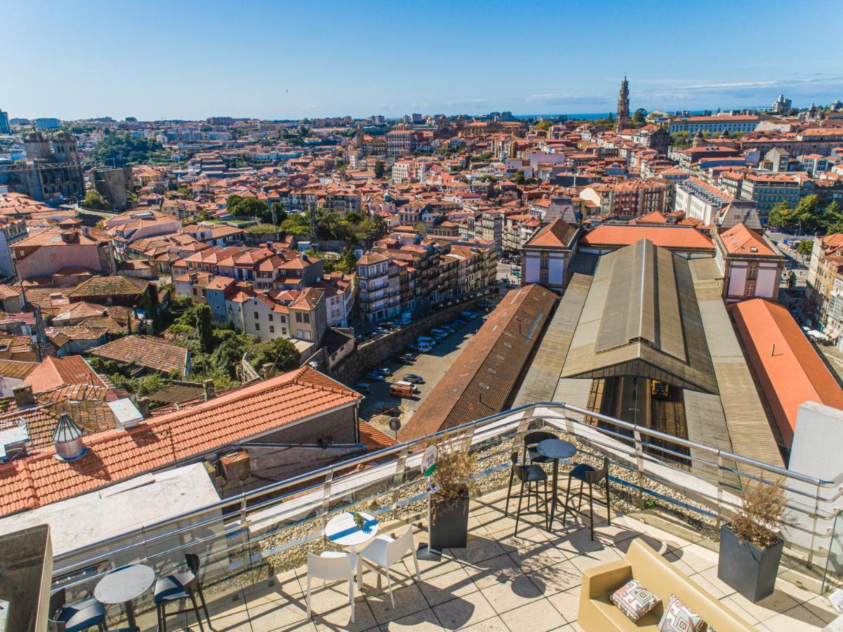 Mercure Porto Centro Santa Catarina Екстер'єр фото