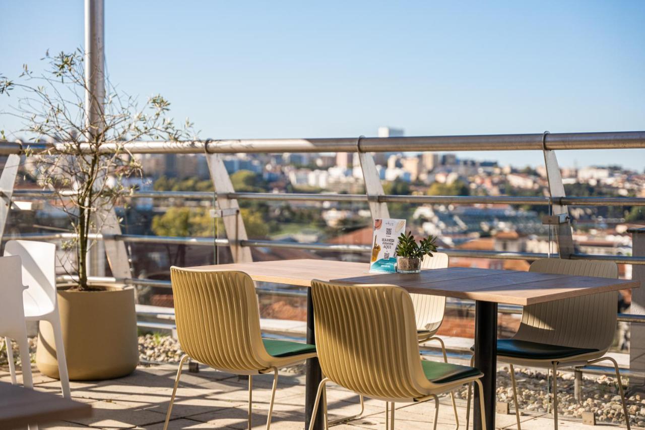 Mercure Porto Centro Santa Catarina Екстер'єр фото