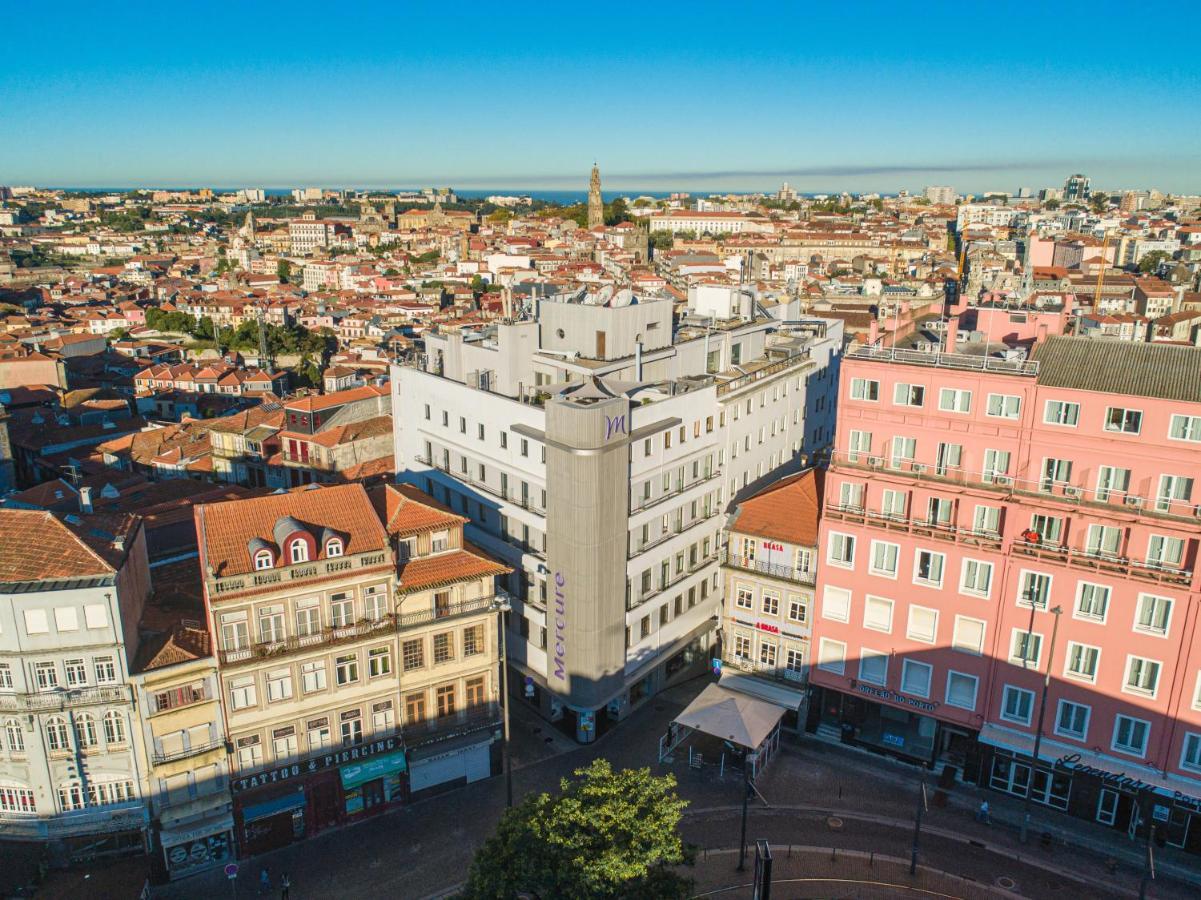 Готель Mercure Porto Centro Santa Catarina Екстер'єр фото