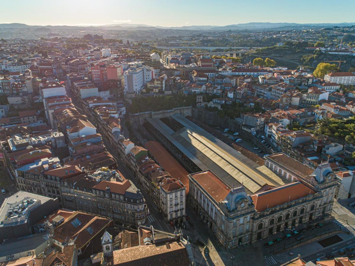 Готель Mercure Porto Centro Santa Catarina Екстер'єр фото