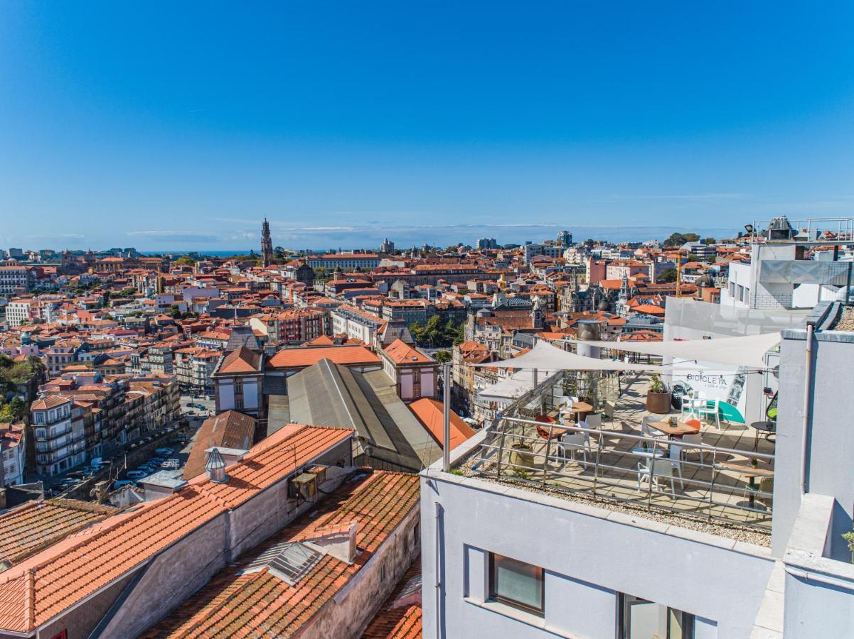 Mercure Porto Centro Santa Catarina Екстер'єр фото