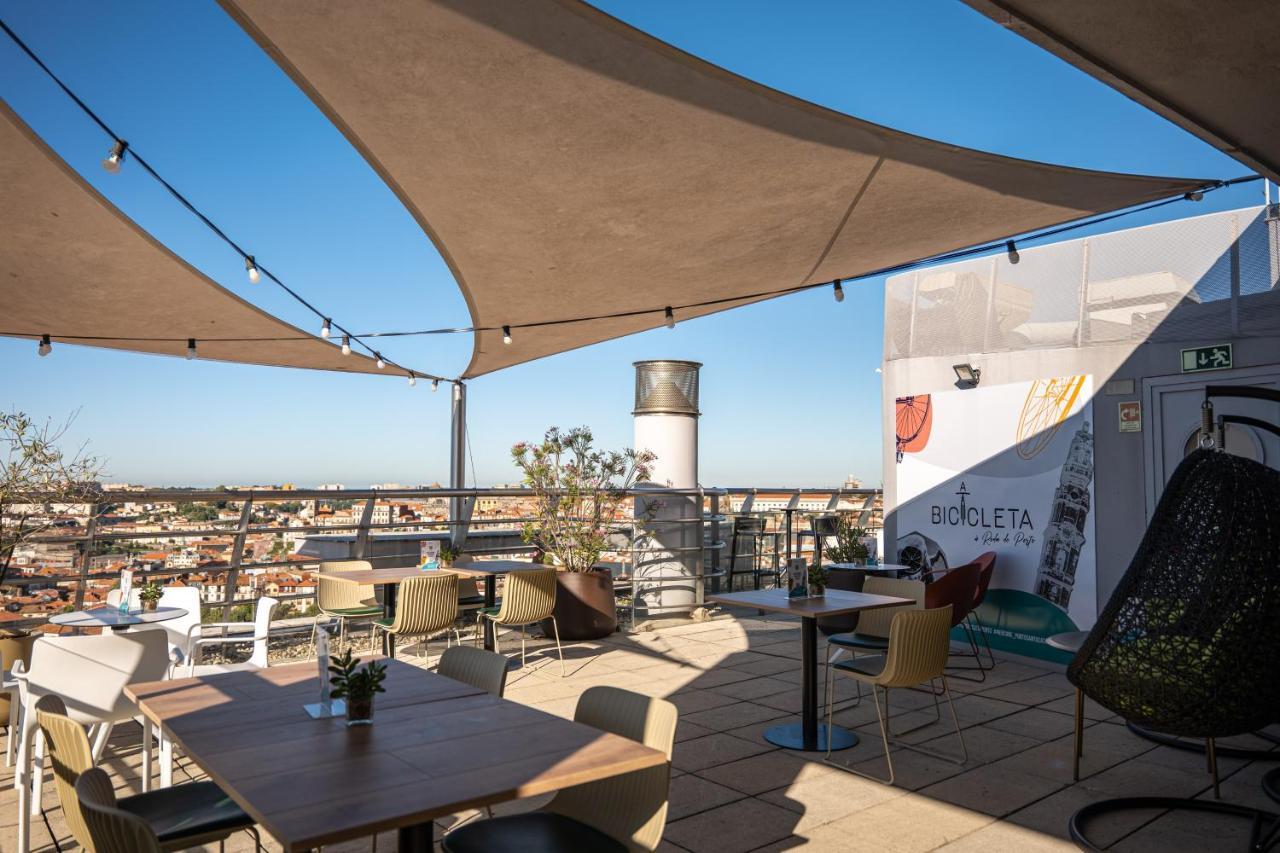 Mercure Porto Centro Santa Catarina Екстер'єр фото