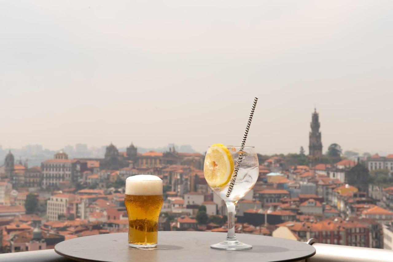 Mercure Porto Centro Santa Catarina Екстер'єр фото
