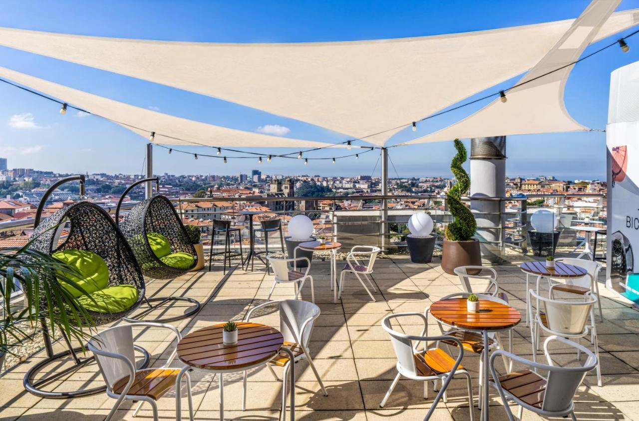 Mercure Porto Centro Santa Catarina Екстер'єр фото