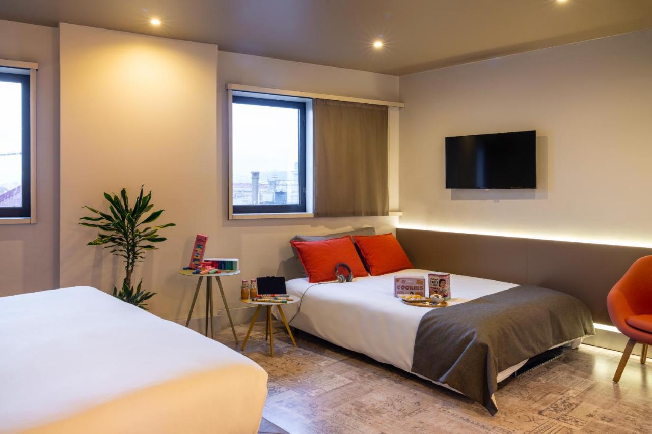 Mercure Porto Centro Santa Catarina Екстер'єр фото