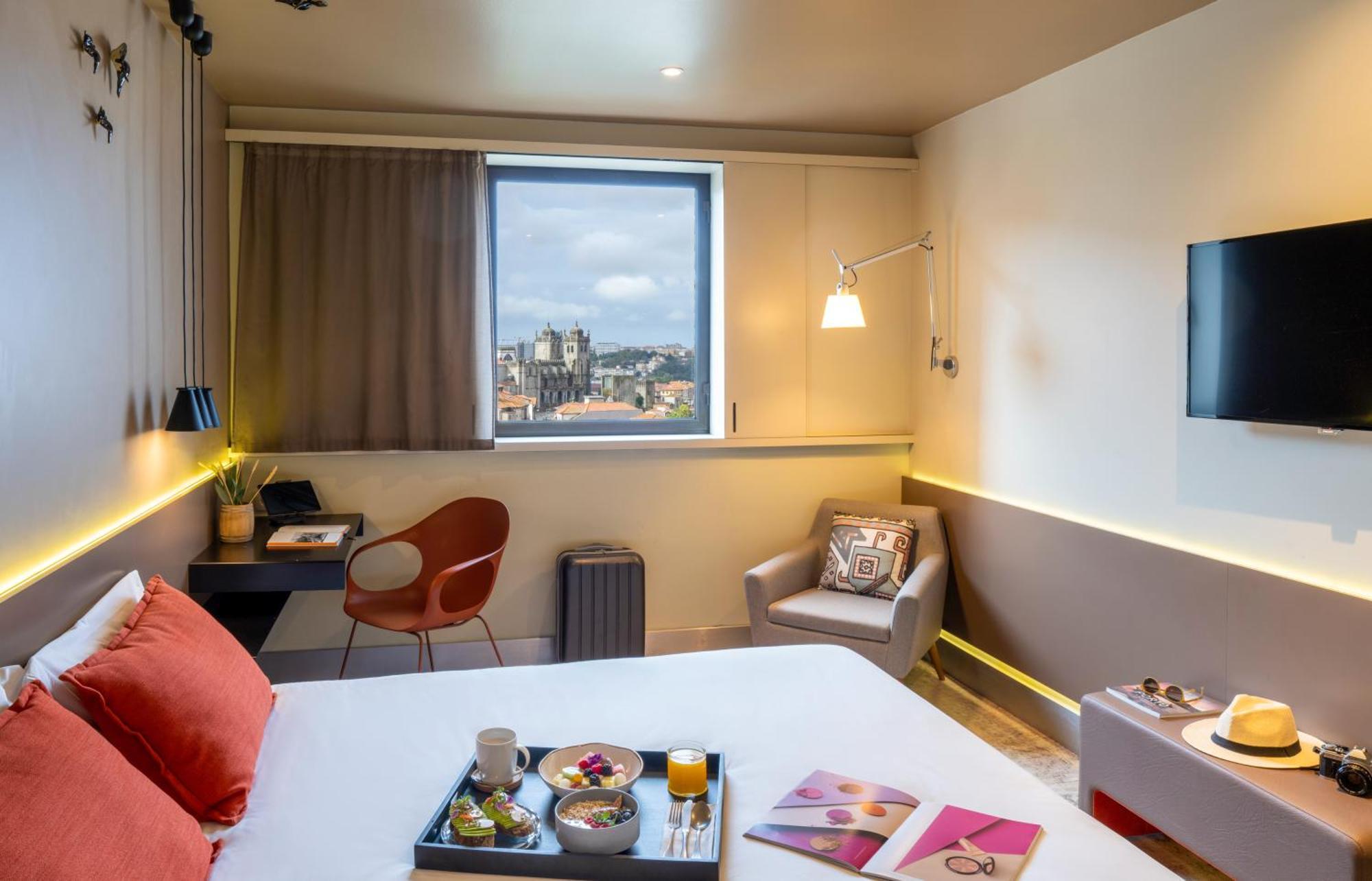 Mercure Porto Centro Santa Catarina Екстер'єр фото