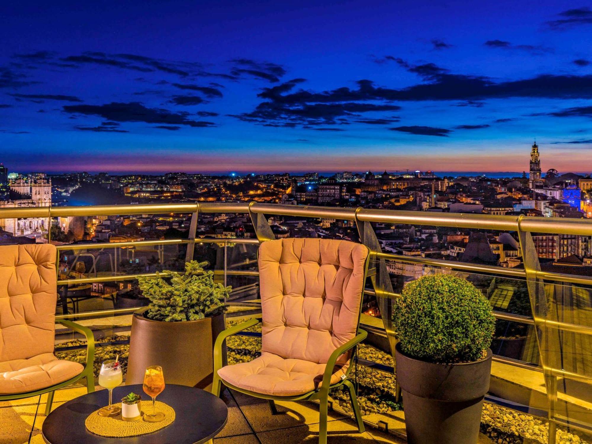 Mercure Porto Centro Santa Catarina Екстер'єр фото