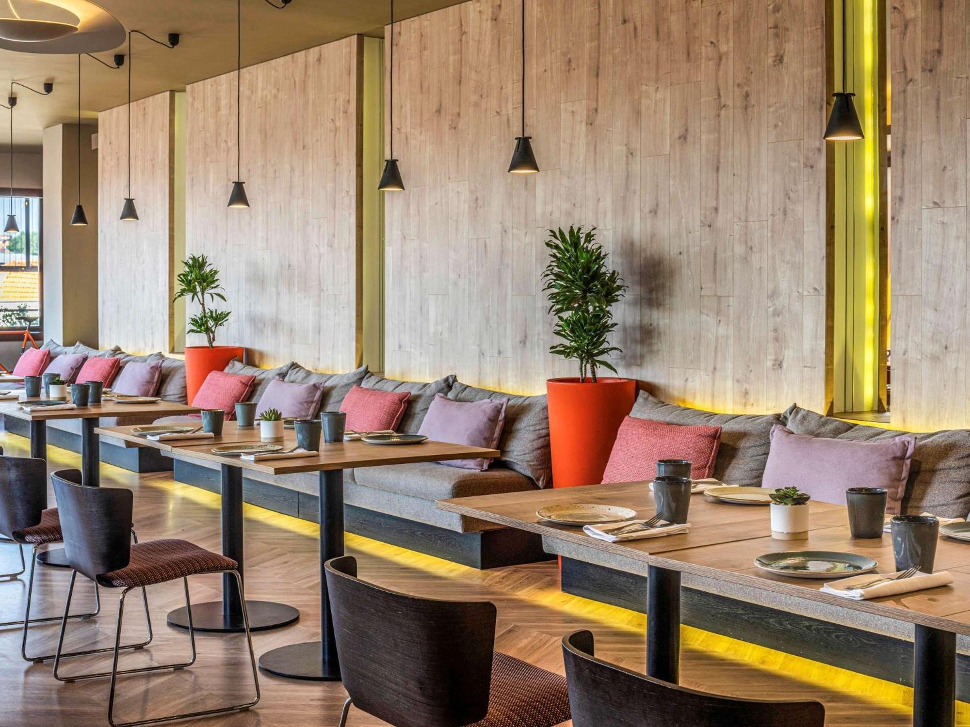 Mercure Porto Centro Santa Catarina Екстер'єр фото