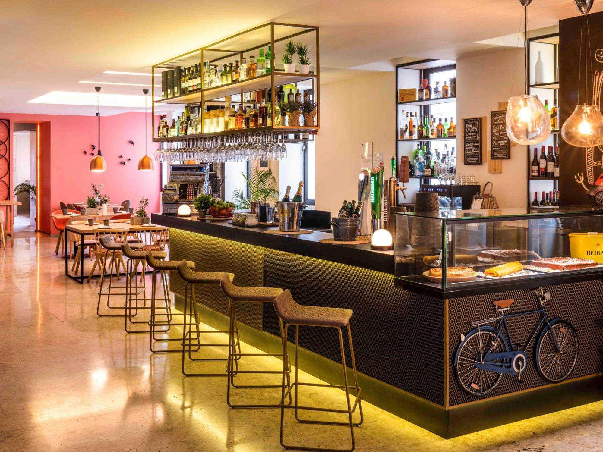 Mercure Porto Centro Santa Catarina Екстер'єр фото