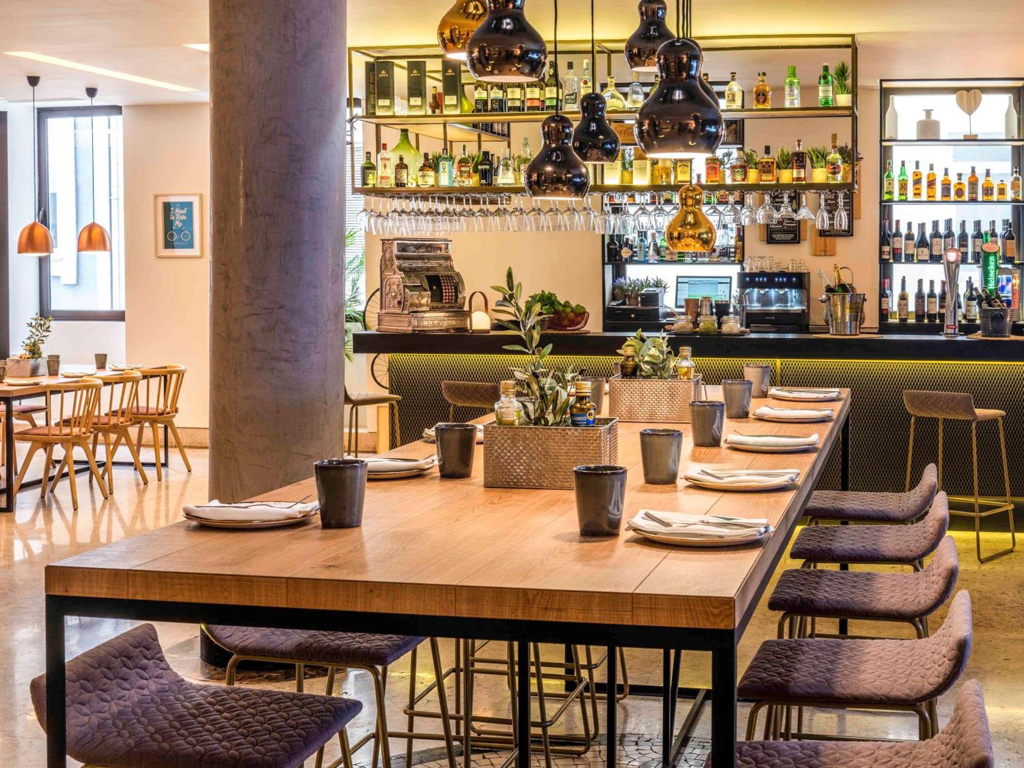 Mercure Porto Centro Santa Catarina Екстер'єр фото