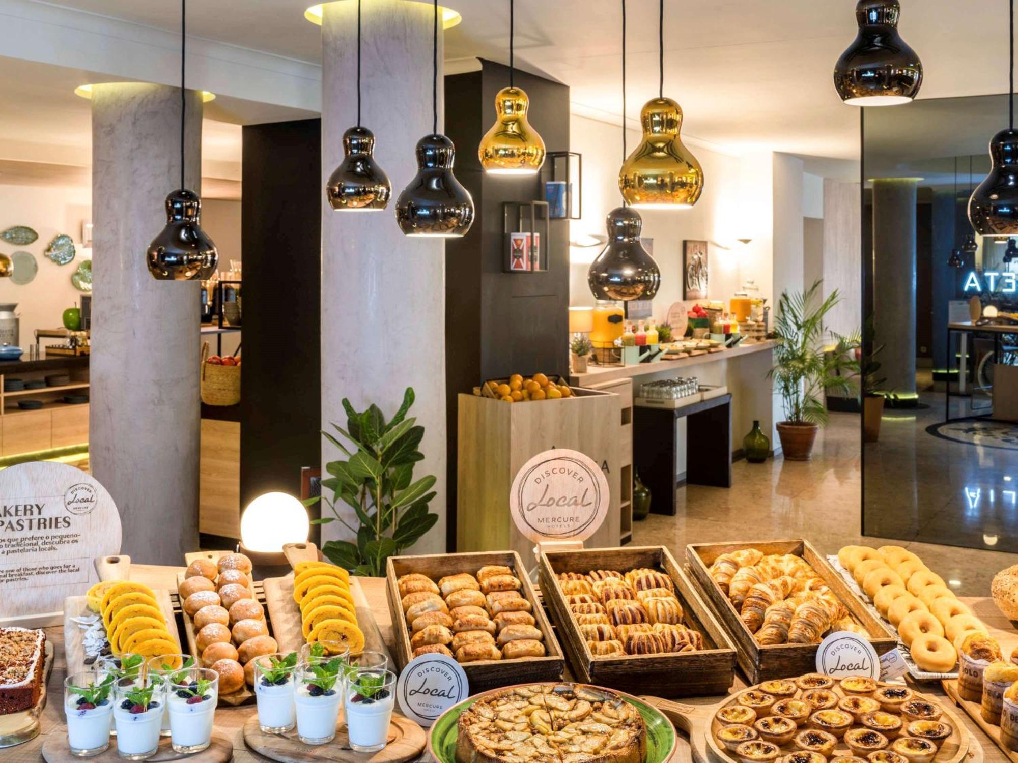 Mercure Porto Centro Santa Catarina Екстер'єр фото