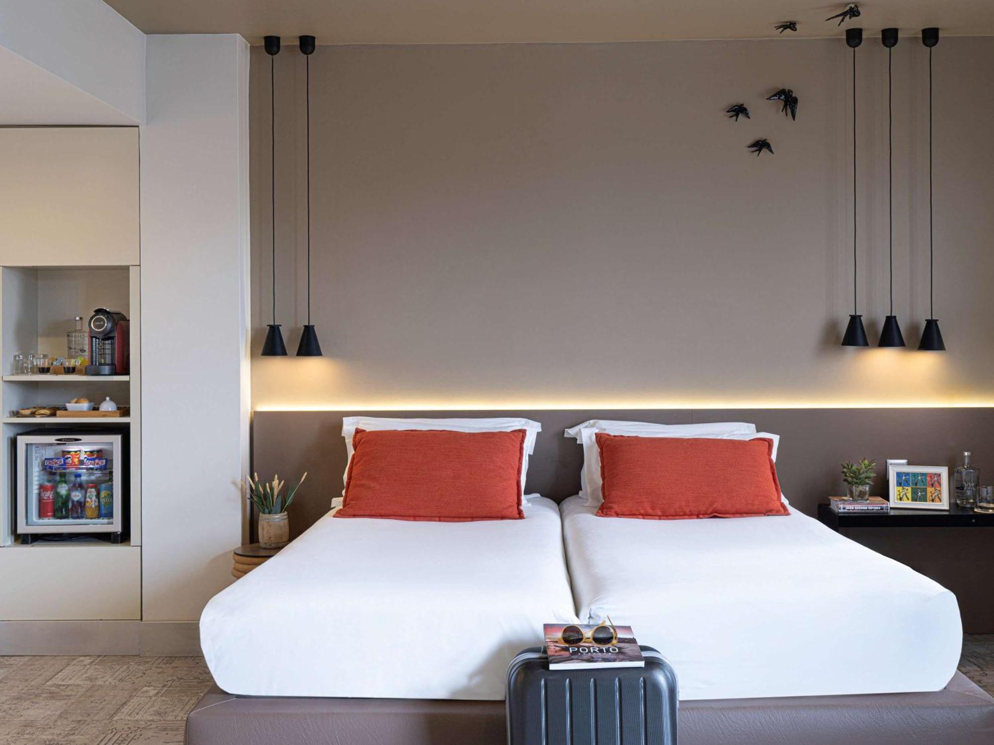 Mercure Porto Centro Santa Catarina Екстер'єр фото