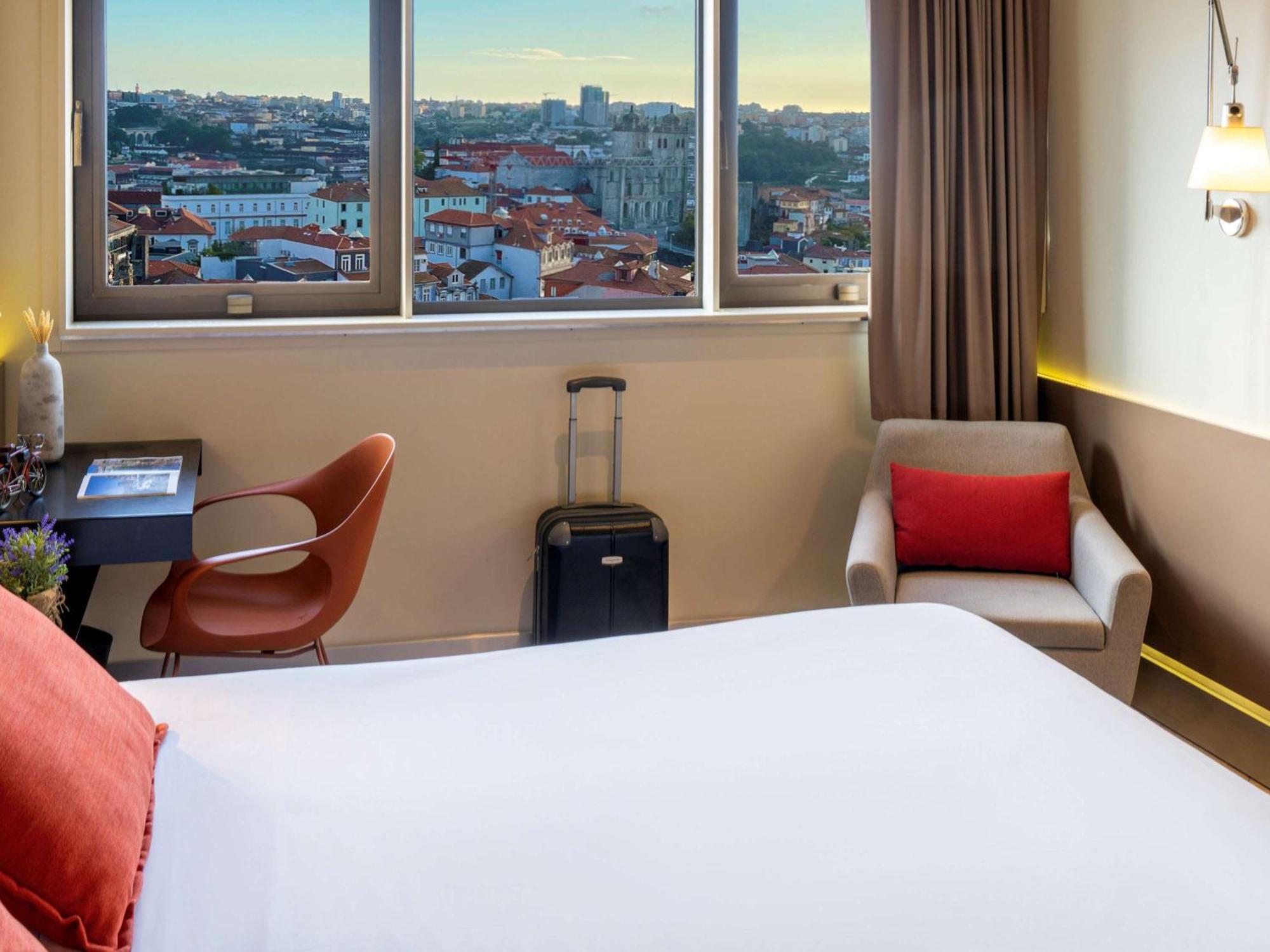 Готель Mercure Porto Centro Santa Catarina Екстер'єр фото