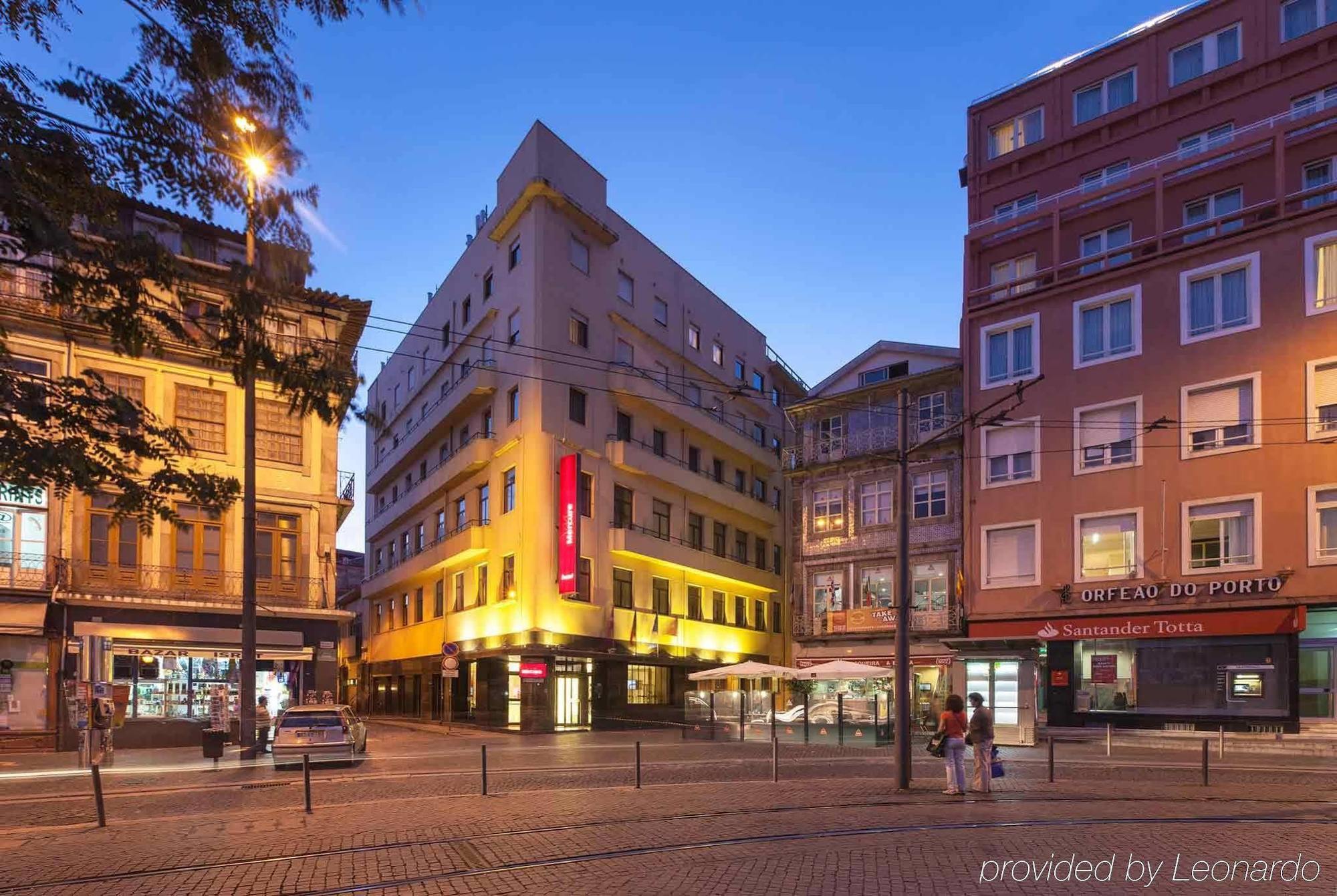 Mercure Porto Centro Santa Catarina Екстер'єр фото