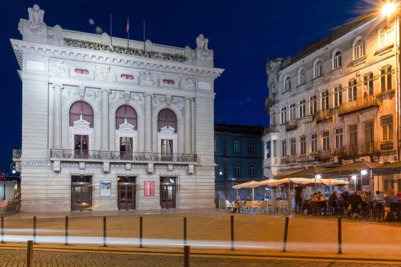 Mercure Porto Centro Santa Catarina Екстер'єр фото