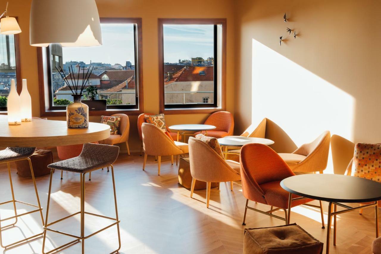 Mercure Porto Centro Santa Catarina Екстер'єр фото