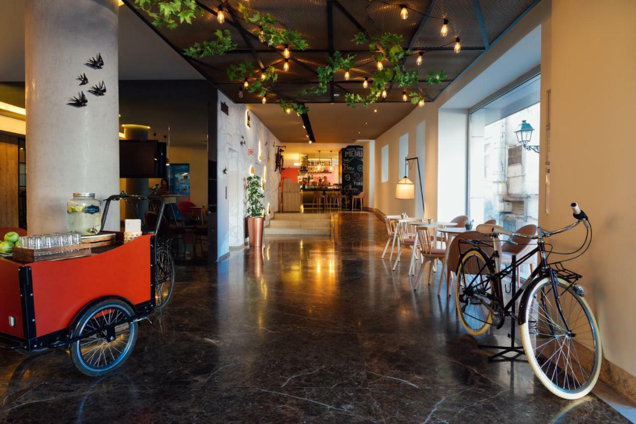 Mercure Porto Centro Santa Catarina Екстер'єр фото