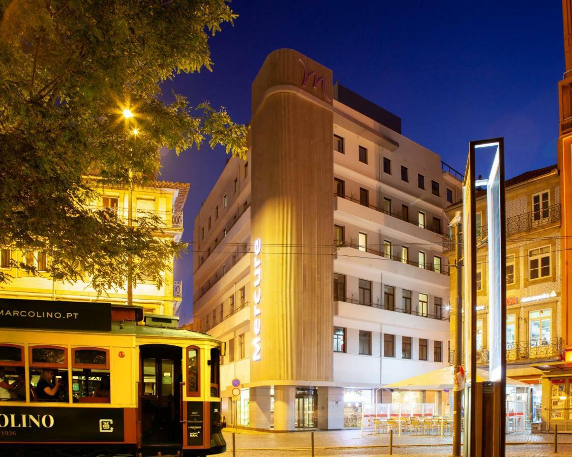 Mercure Porto Centro Santa Catarina Екстер'єр фото