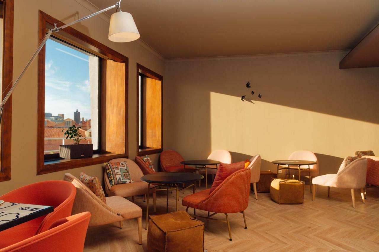 Mercure Porto Centro Santa Catarina Екстер'єр фото
