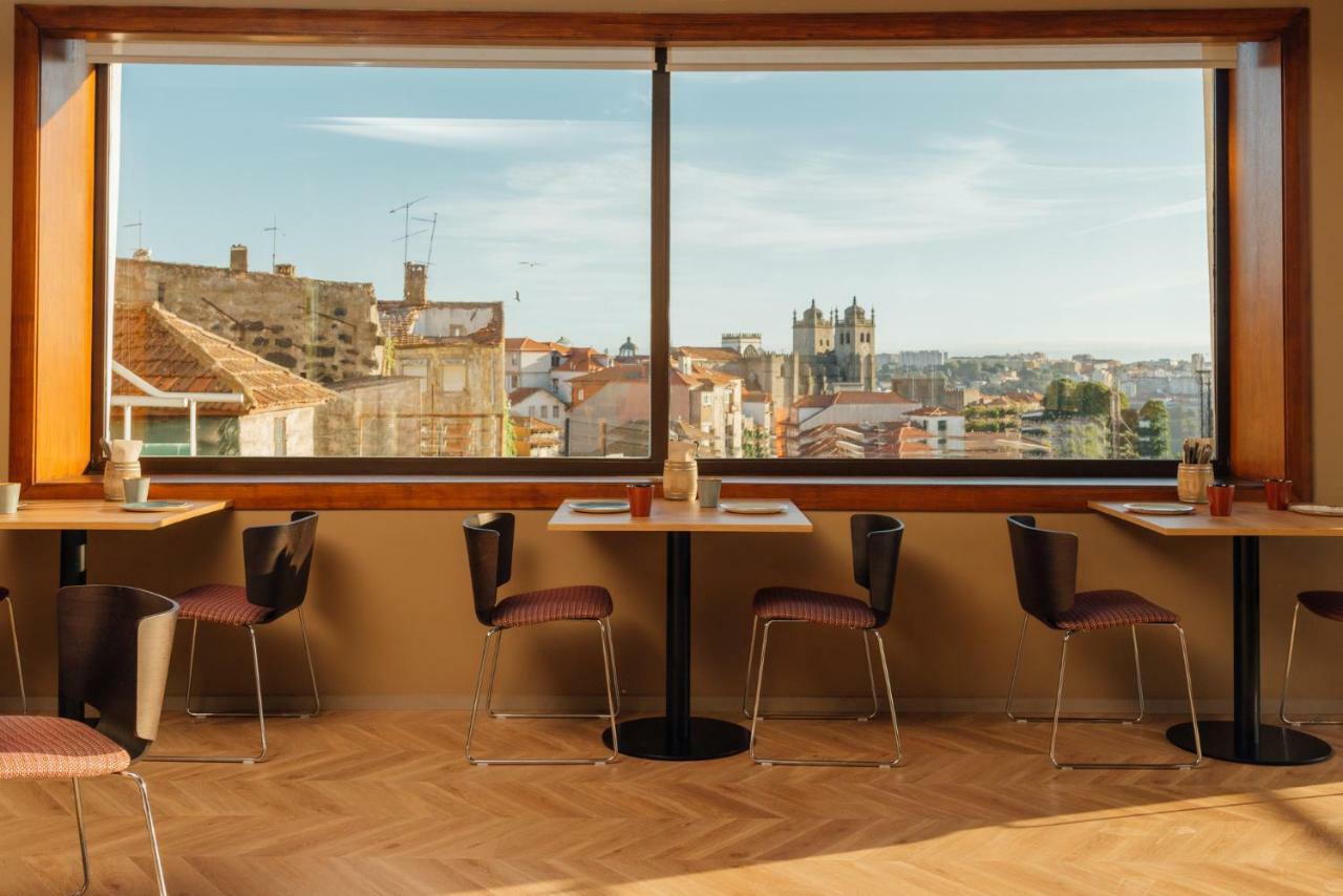 Mercure Porto Centro Santa Catarina Екстер'єр фото