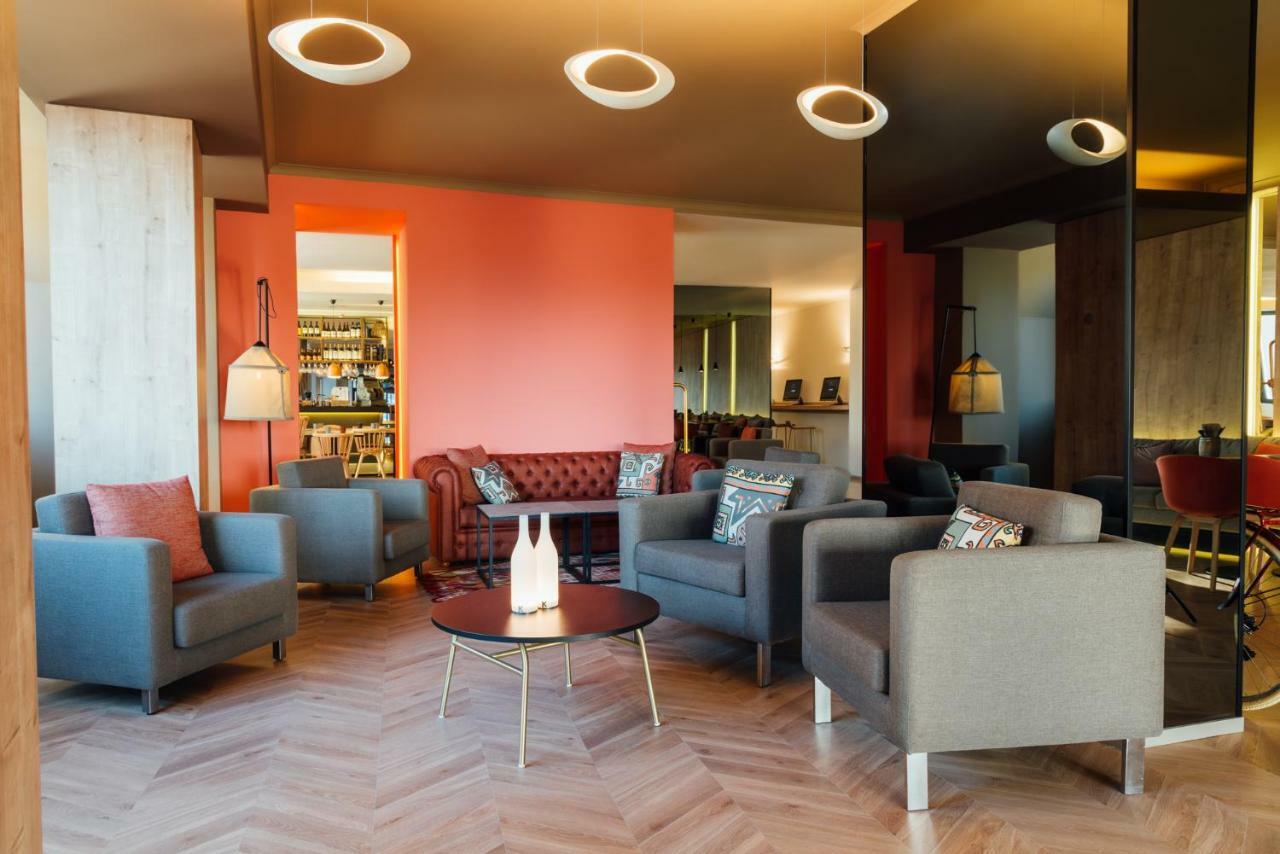 Mercure Porto Centro Santa Catarina Екстер'єр фото