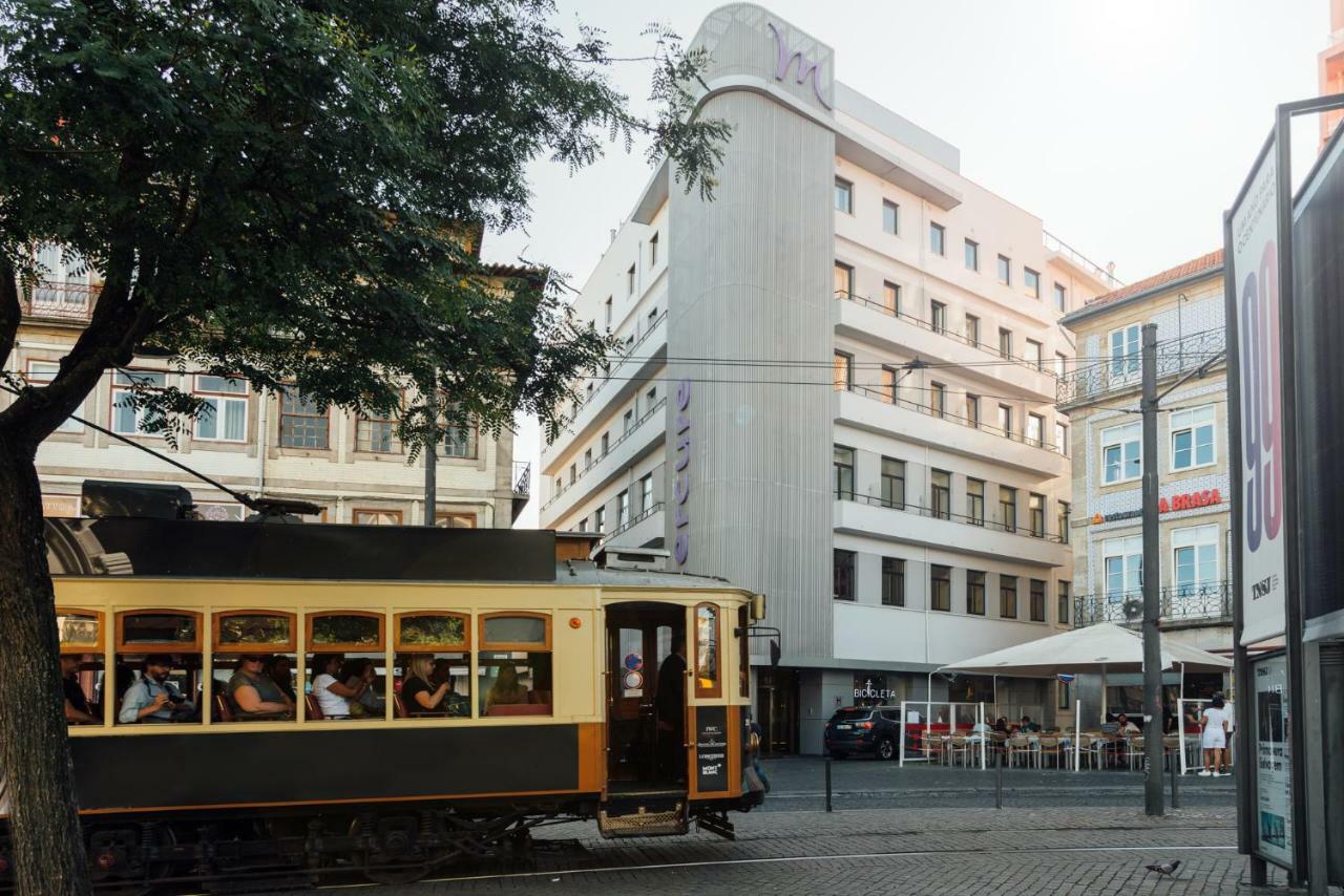 Mercure Porto Centro Santa Catarina Екстер'єр фото